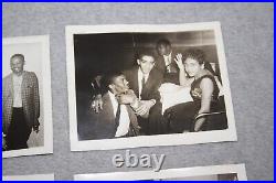 African American B&W Vintage Photographs Culture Family Friends Black Life