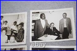 African American B&W Vintage Photographs Culture Family Friends Black Life