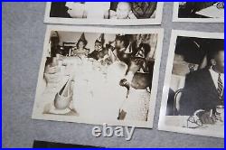 African American B&W Vintage Photographs Culture Family Friends Black Life