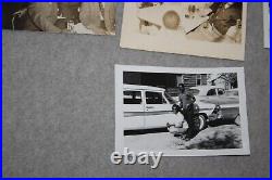 African American B&W Vintage Photographs Culture Family Friends Black Life