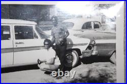 African American B&W Vintage Photographs Culture Family Friends Black Life