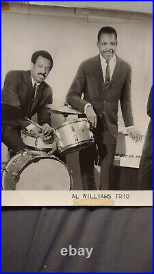 African American Band Al Williams Trio
