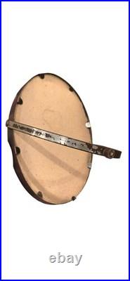 African American Beauty Black Victorian Dress Hat Textiles Flower Emotions Photo