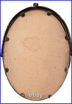 African American Beauty Black Victorian Dress Hat Textiles Flower Emotions Photo