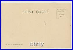 African American Black Buffalo Soldiers 1914 Photo Card 9th Cavalry Spanish War