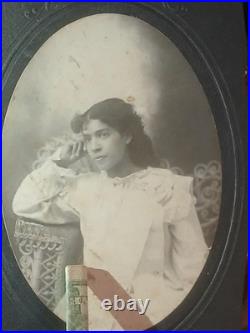 African American Cabinet BLACK EXCELLENCE BEAUTIFUL FEMALE