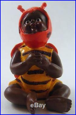 African American Child Figurine Ariela Collection Praying Black Americana