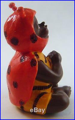 African American Child Figurine Ariela Collection Praying Black Americana