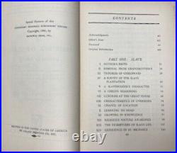 African American HistoryLIFE & TIMESFREDERICK DOUGLASSRare 1941 Ltd. Ed. Book