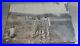 African American Kids Boys Children 1940s Farm Field In KY B&W Photograph 5x7