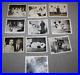 African American Lot of 10 Photos Photograph B&W Women Children Black & White