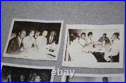 African American Lot of 10 Photos Photograph B&W Women Children Black & White