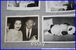 African American Lot of 10 Photos Photograph B&W Women Children Black & White