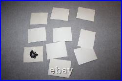 African American Lot of 10 Photos Photograph B&W Women Children Black & White