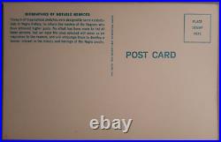 African American N. Emancipation Centennial Postcards Boxed Set (21) 1964 D1-EM