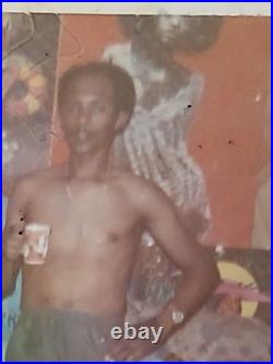 African American Photo BLACK PANTHER PARTY OAKLAND CALIFORNIA