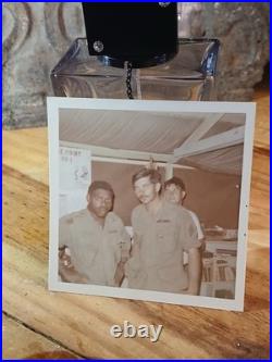 African American Photo Lot OF 14 VIETNAM WAR