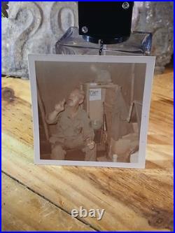 African American Photo Lot OF 14 VIETNAM WAR