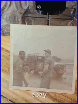 African American Photo Lot OF 14 VIETNAM WAR