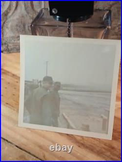 African American Photo Lot OF 14 VIETNAM WAR