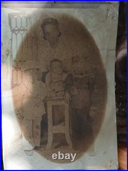 African American Photo Lot OF 6 HBCU COLLEGE STUDENTS TALLAHASSEE FLORIDA