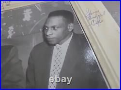 African American Photo Photograph 1958 CLUB VOGUE of Inkster Michigan Vintage