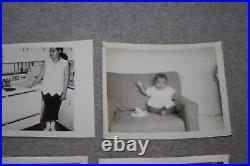 African American Photo Photograph B&W Baby Children Women Family Culture