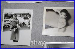 African American Photo Photograph B&W Baby Children Women Family Culture