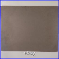 African American School Children Some Barefooted, Cabinet Card Photo, Texas 1890