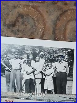 African American School Photos BLACK WALLSTREET KIDS BASEBALL TULSA OKLAHOMA