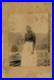 African American Servant 1880 Housemaid Uniform Black Housekeeper Photo J14657