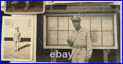 African-American? Soldiers, ? WW1 WW2 Some Named 11 Photo Lot? Rare