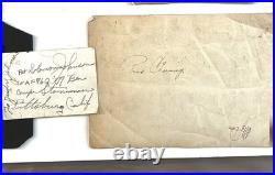 African-American? Soldiers, ? WW1 WW2 Some Named 11 Photo Lot? Rare