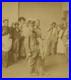 African American Wedding 1890 Black Celebration Bride Groom Ceremony Party Photo