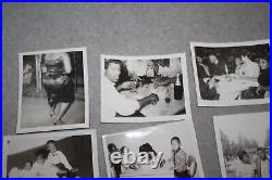 African American Woman Children Photograph B&W Vintage Men Women