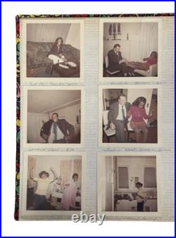 African Americana 1960s / Photo Album of an Interracial Group of Friends