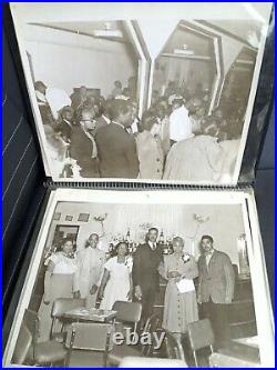African Americans photo album of 14 PepsiCo meeting in the Bahamas