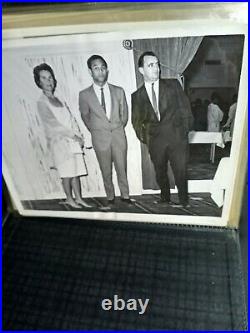 African Americans photo album of 14 PepsiCo meeting in the Bahamas