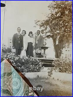 African american photoBLACK WALLSTREET CHURCH SERVICE TULSA OKLAHOMA