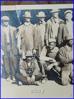 African american photoBLACK WALLSTREET HARD WORKERS TULSA OKLAHOMA