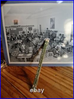 African american school Rare 1955 Charles Johnson School Tulsa Oklahoma