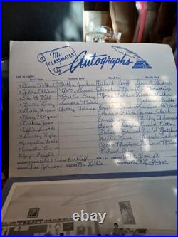 African american school Rare 1955 Charles Johnson School Tulsa Oklahoma