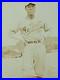 African american school Rare Colored Baseball Player