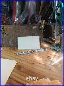 African american school Rare Colored Drum Major