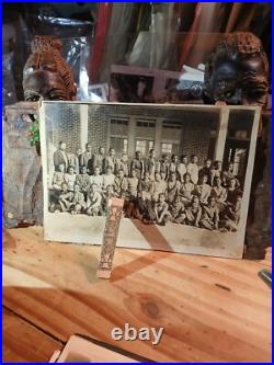 African american school Rare Colored School Fort Worth Texas