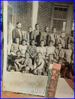 African american school Rare Colored School Fort Worth Texas