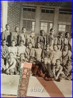 African american school Rare Colored School Fort Worth Texas