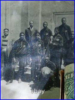 African american school Rare Longview Colored High School Longview TX