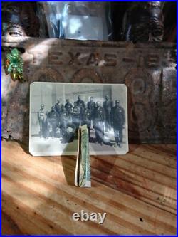 African american school Rare Longview Colored High School Longview TX