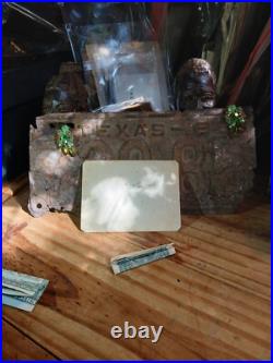 African american school Rare Longview Colored High School Longview TX